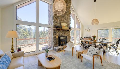 Spacious Black Hawk Home w/Deck & Mountain Views! in Black Hawk