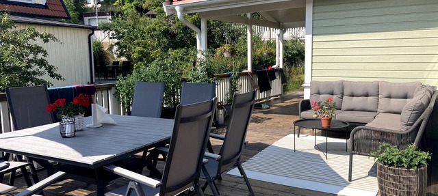 Spacious, centrally located villa with exclusive spa in Norrköping