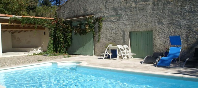 Spacious Cottage on Vineyard in Gaja-et-Villedieu in Gaja-et-Villedieu