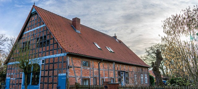 Spacious half-timbered house in the picturesque Rundlingsdorf in Lüchow
