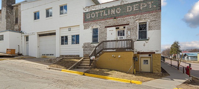 Spacious Historic Bottling Department Loft with Taproom Perks in Montgomery