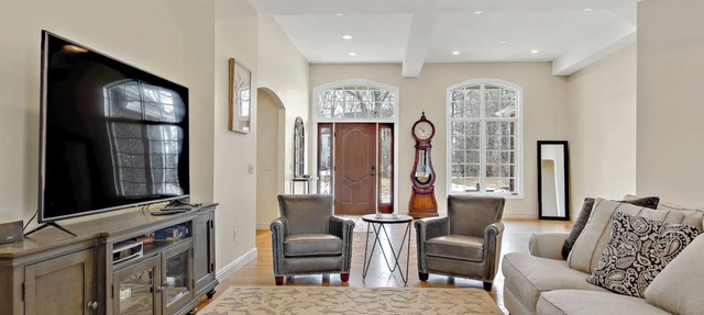 Spacious Open Concept City Oasis with Pool in Schenectady