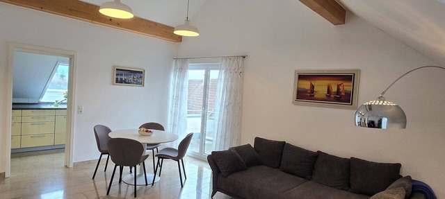 Spacious "Seeblick" vacation apartment - between Lindau & the Allgäu Alps in Sigmarszell