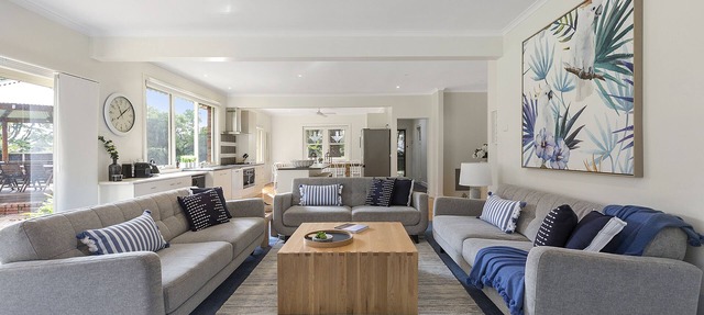 Spacious Sorrento Retreat in Sorrento