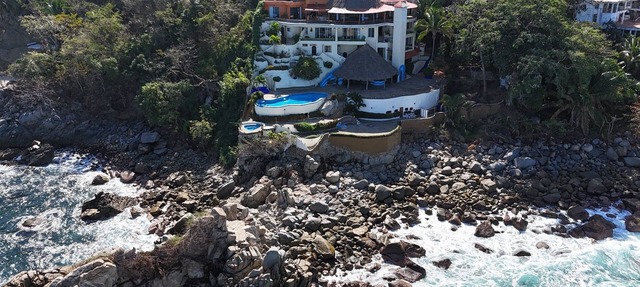 Spacious villa in enchanting Puerto Vallarta in Puerto Vallarta