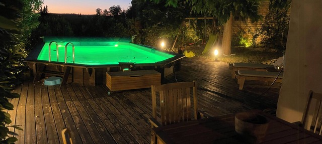 Spacious villa with pool near Carcassonne in Soupex