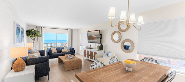 Spanish Main - Cocoa Beach Oceanfront Condos near Port Canaveral in Cocoa Beach