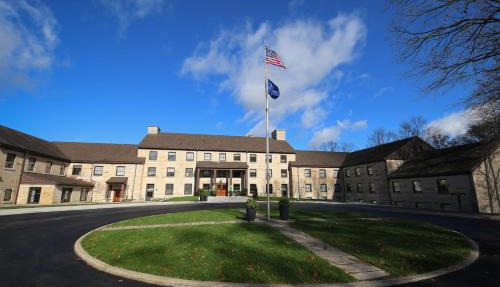 Spring Mill Inn in Mitchell