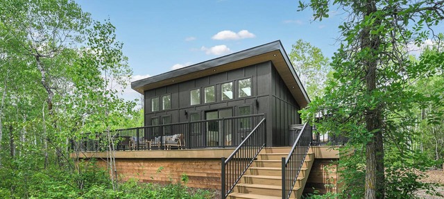 Spruce Hollow Tiny Home | Peaceful Forest Retreat in Sandy Hook