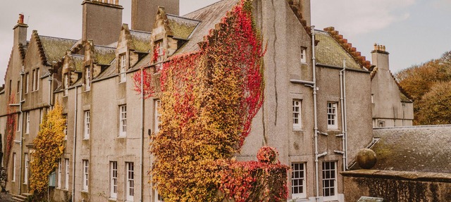 Stay in a Castle: The Royal Apartment on Private Seaside Estate in Portpatrick