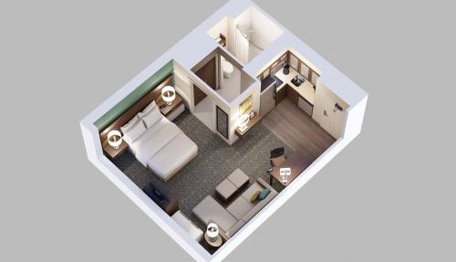 Staybridge Suites - Wisconsin Dells - Lake Delton by IHG in Wisconsin Dells