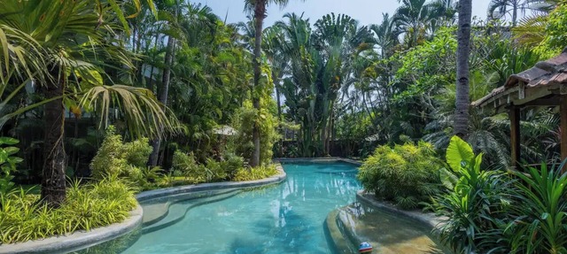 Staymaster Bharini 2BR Villa Jet Pool in Nerul