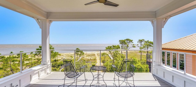 Steps to Shore: Luxe Group Retreat in Port St Joe in Port St. Joe