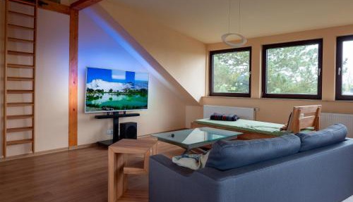 Stifterfelsen Ferienwohnung in Sinzing