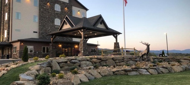 Stonebrook Lodge Murphy in Murphy