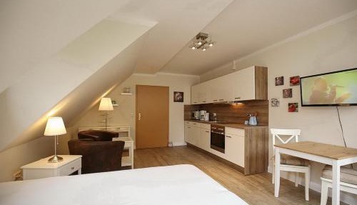 Strandvilla Krabbe Wohnung 10 in Boltenhagen