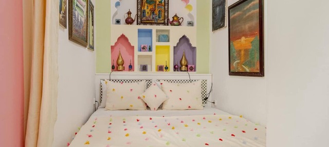 Studio Arc en Ciel de la Kasbah in Tanger