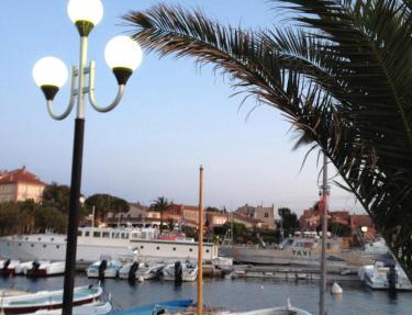 studio coquet et tranquille in Porquerolles