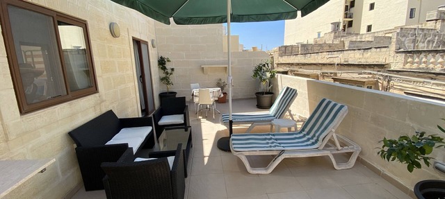 Studio in a House with character in Sliema