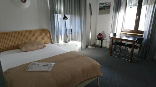 Studio in Architeken - Villa in Theaternähe in Meiningen