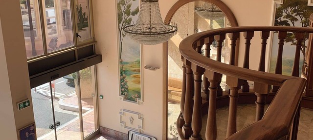 Studio in Central Monaco in Monaco