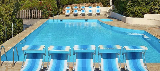 Studio in Lu Nibareddu Vacation Residence in Loiri