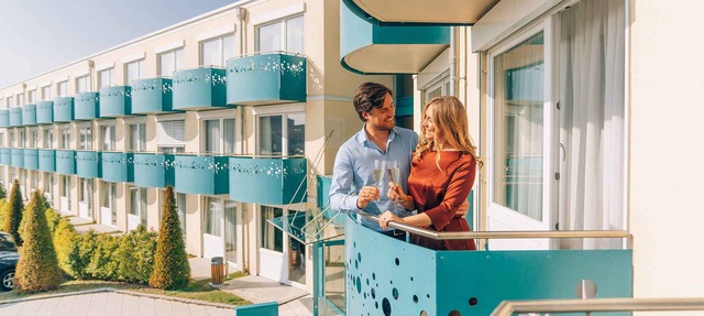 Studio mit Balkon in Erding