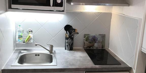 Studio Nice proche mer in Nice