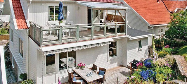 Stunning apartment in Kungshamn in Kungshamn