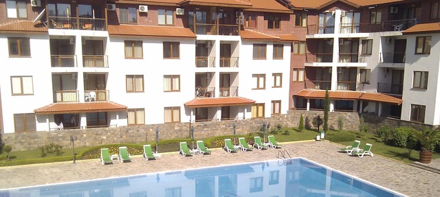 Stunning Apartment with pool in Ravda, Bulgaria in Ravda