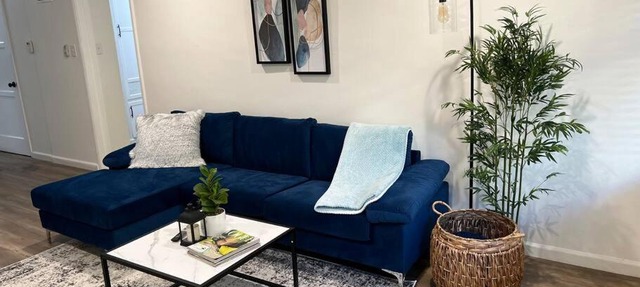 STUNNING RUNYON CANYON BLUE OASIS - Hollywood in Los Angeles