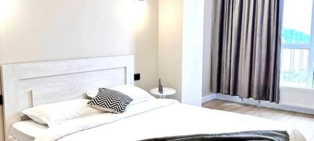 Stylish 2 Room Apartment with Stunning City Views - Comfort city 79 - QONAQ in Almaty
