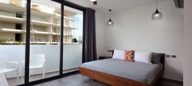 Suite in Playa del Carmen only 700 meters from the ocean in Playa del Carmen