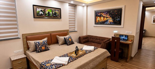 Sukhvan Residency in Gurugram