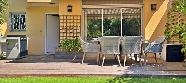 Sun & Garden in Nice