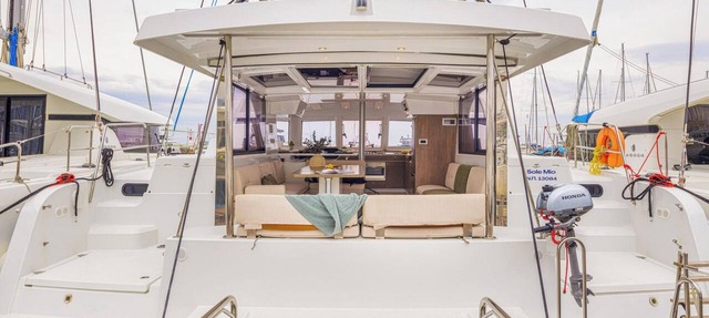 Sun-Kissed Sailing Adventure in the Saronic Islands in Nea Peramos