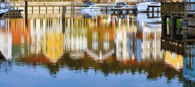 Sunday Resort Marina Double Room in Rheinsberg