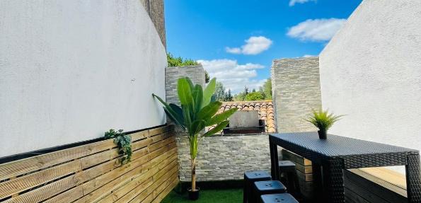 Superbe maison de caractère de 200 m2 in Conques-sur-Orbiel