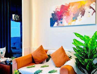 Supernova studio in Noida