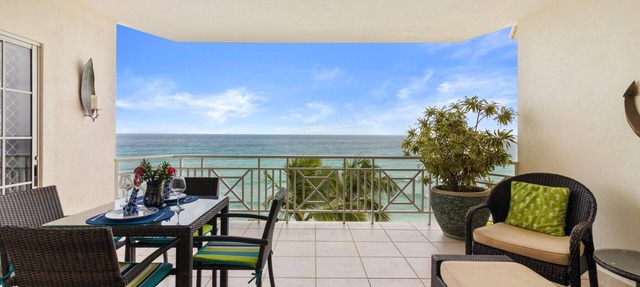 SWAYING PALMS, BEACHES, DINING, BARS, & ENTERTAINMENT, JUST OUTSIDE OUR GATES! in St. Lawrence Gap