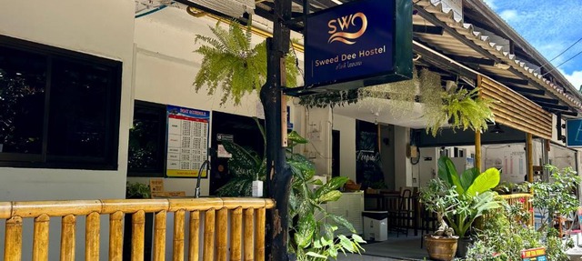 Sweed Dee Hostel in Phi Phi Islands
