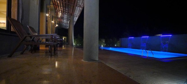 Sylvan Woods Resort in Chimur
