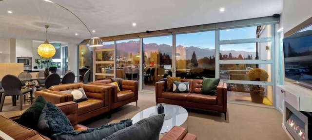Taimana, Central Queenstown Luxury in Queenstown