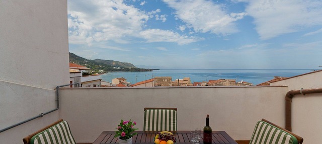 Terrazza del Centro in Cefalù