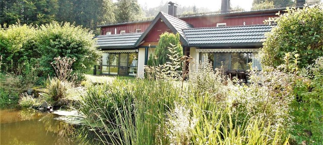 Thüringer Waldidyll in Brotterode