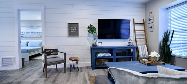 The Casa Coco | Coronado: Updated home, Heated pool close to S. Venice beach. in Venice