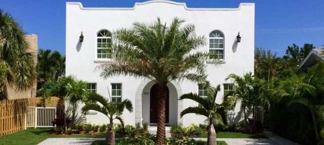 The Grace FitzPatrick Luxury 4bd 4ba with Pool in West Palm Beach