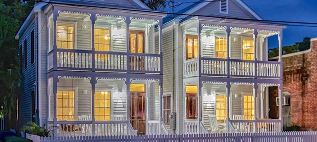 *THE LIME & THE COCONUT @ OLD TOWN* Compound + Last Key White Glove Service. in Key West