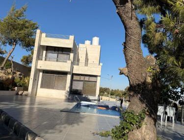 The Pine Tree Chalet in Jerash