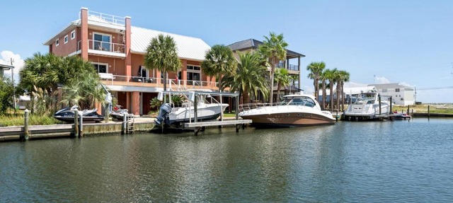 The Reel Thing in Navarre